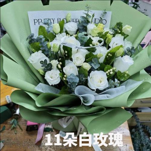 商丘永城市花店