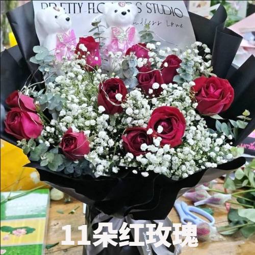 商丘永城市花店